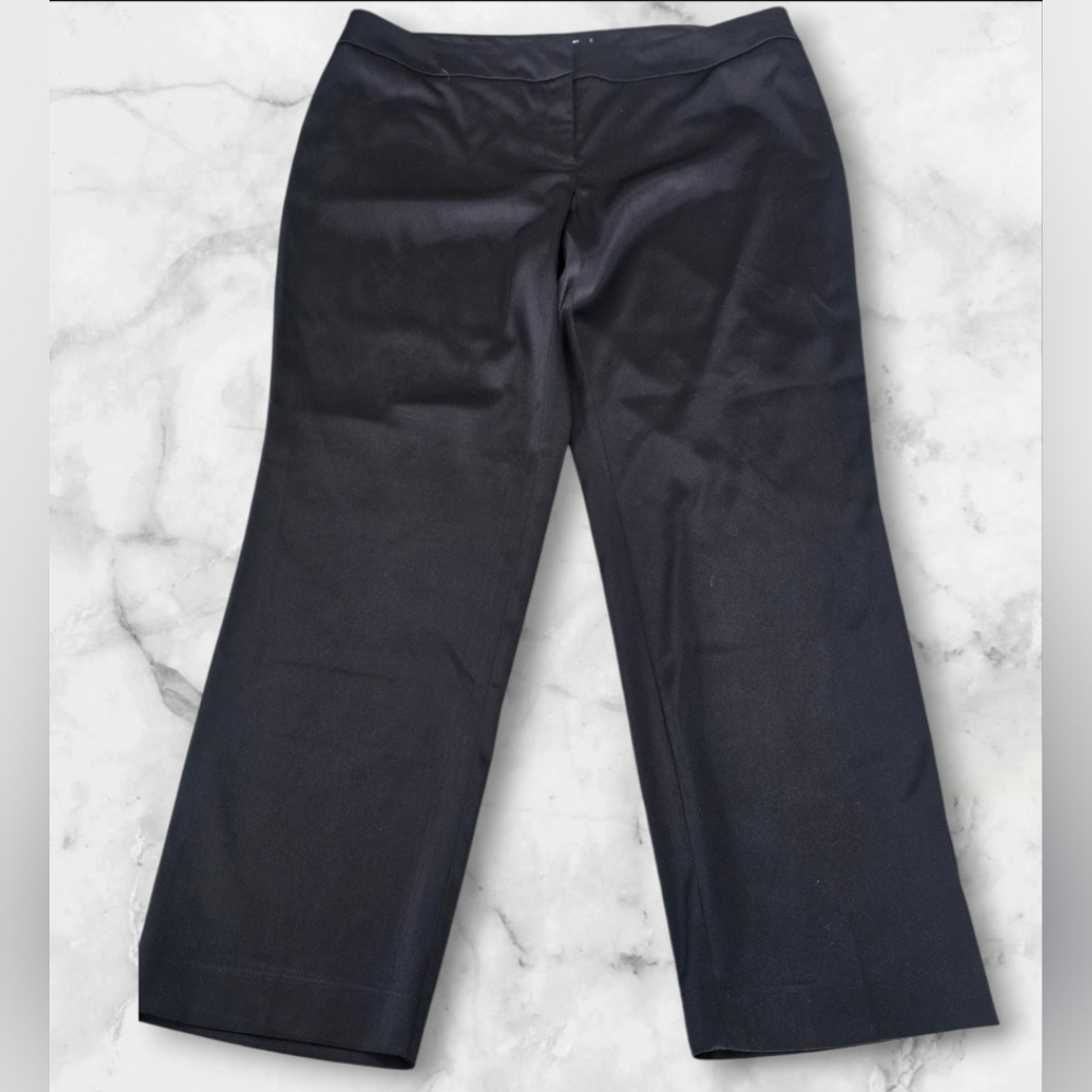 Apt. 9 Women's Black Pants ( Size:18)